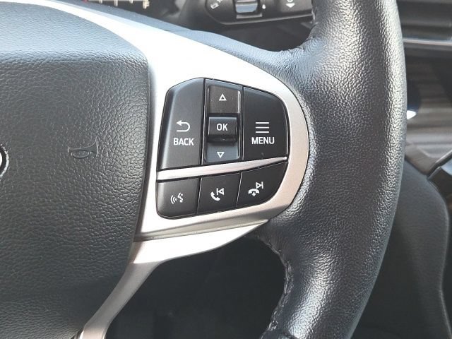 Certified 2023 Ford Explorer Limited w/ Limited Technology Package AWD/4WD image 33