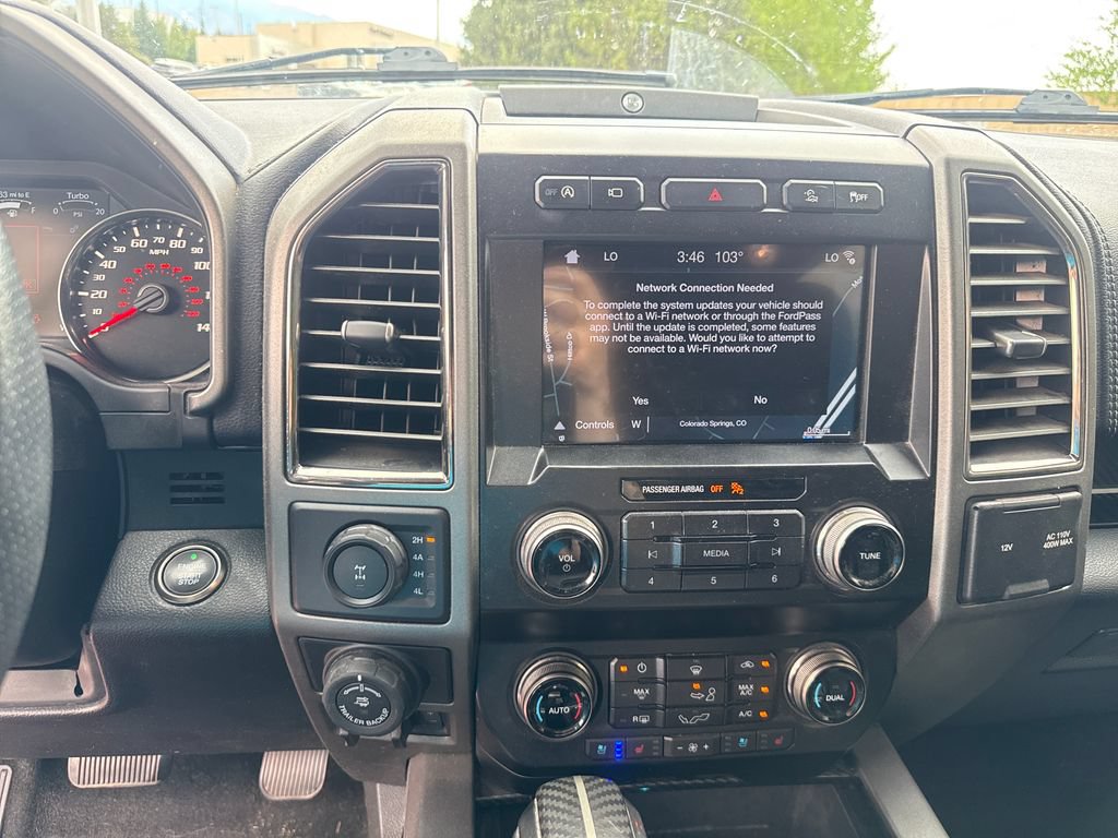 Certified 2019 Ford F150 Raptor w/ Equipment Group 802A Luxury AWD/4WD image 16