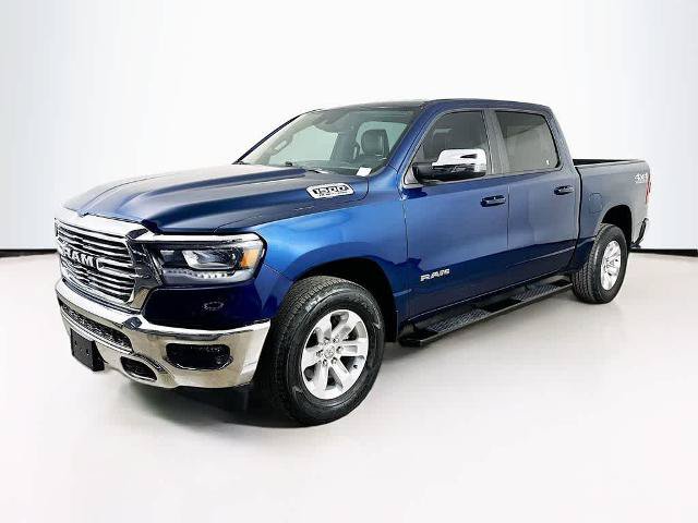 Used 2023 RAM 1500 Laramie AWD/4WD image 1