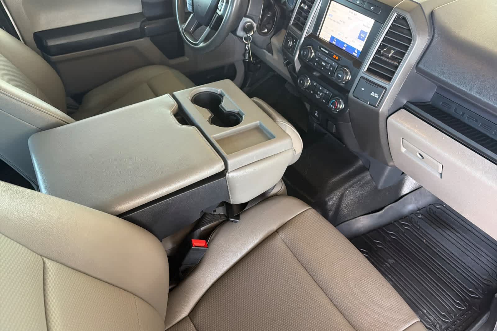 Certified 2022 Ford F350 XL w/ STX Appearance Package AWD/4WD image 15