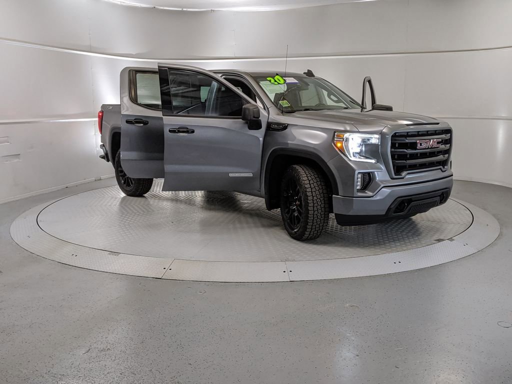 Used 2020 GMC Sierra 1500 Elevation w/ Elevation Value Package image 7