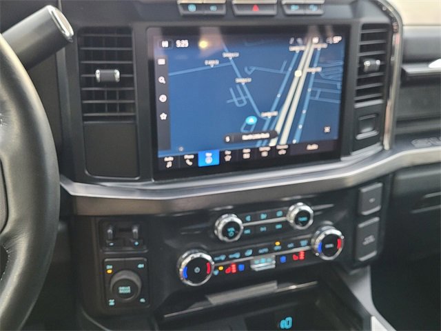 Certified 2023 Ford F350 Lariat w/ Chrome Package image 19