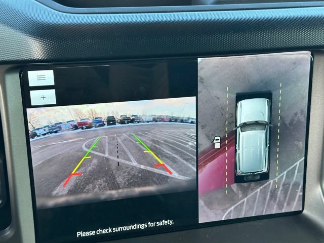 Certified 2022 Ford Bronco Outer Banks AWD/4WD image 23