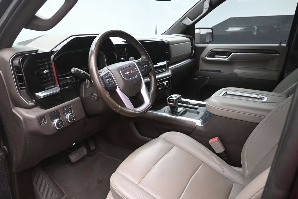 Used 2022 GMC Sierra 1500 SLT RWD image 19
