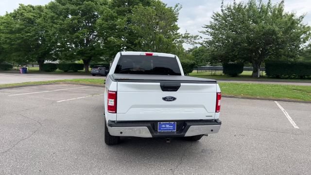 Certified 2020 Ford F150 XLT w/ Equipment Group 301A Mid AWD/4WD image 50