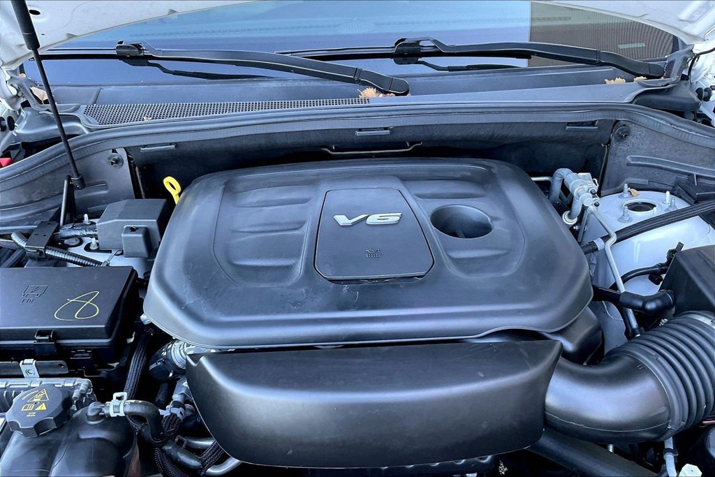 Used 2019 Jeep Grand Cherokee Overland RWD image 31