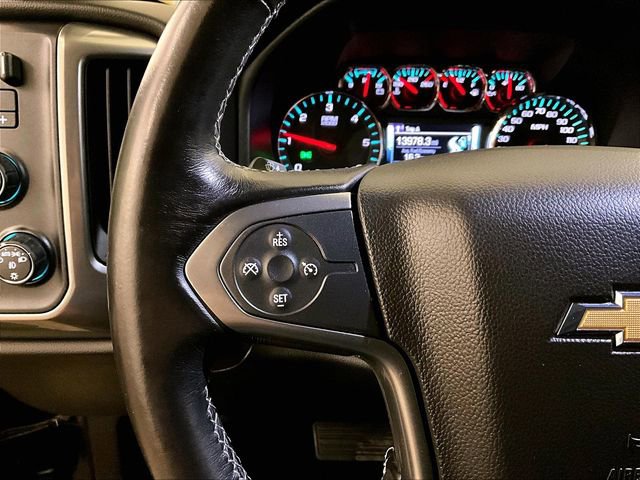 Used 2018 Chevrolet Silverado 1500 LT AWD/4WD image 17