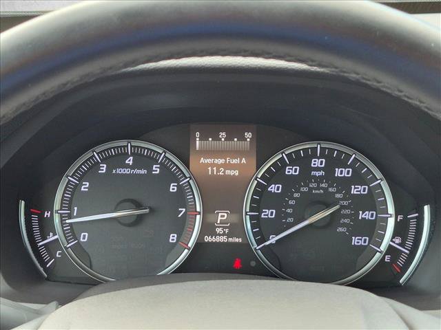 Used 2020 Acura MDX w/ Technology Package FWD image 11