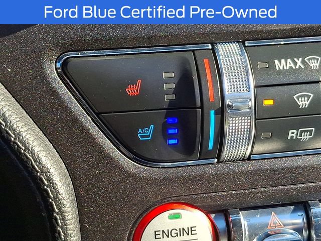 Certified 2017 Ford Mustang Premium RWD image 24