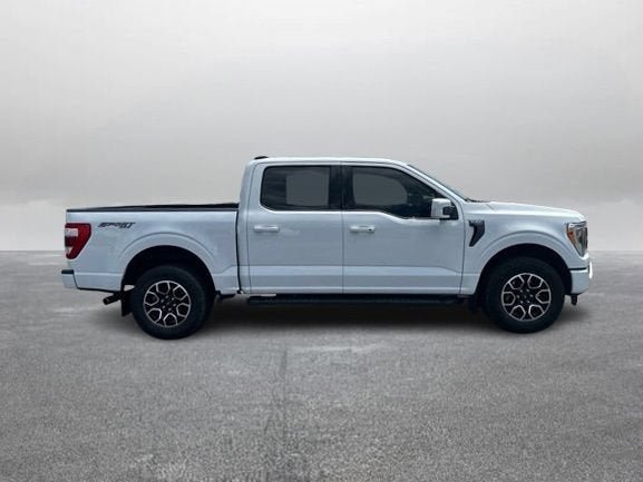 Certified 2023 Ford F150 Lariat AWD/4WD image 6