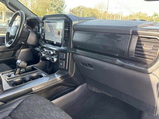 Certified 2022 Ford F150 Tremor w/ Equipment Group 401A Mid image 37