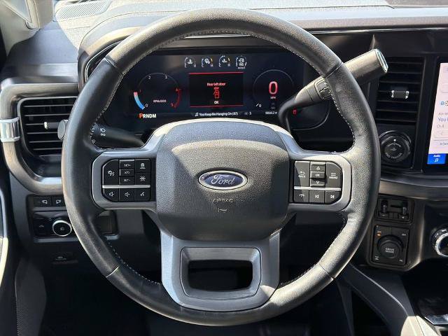 Certified 2024 Ford F350 Lariat w/ Lariat Ultimate Package AWD/4WD image 13