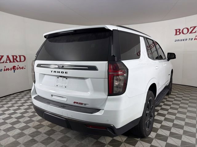 Used 2021 Chevrolet Tahoe RST w/ Luxury Package image 5