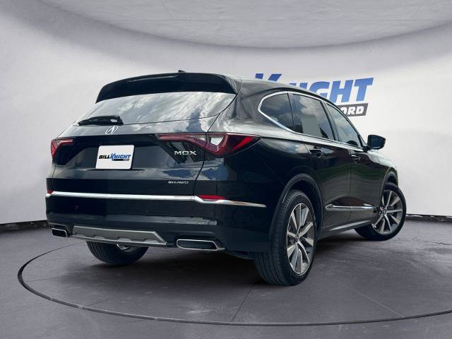 Used 2025 Acura MDX SH-AWD w/ Technology Package image 5