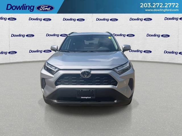 Used 2025 Toyota RAV4 XLE w/ Convenience Package AWD/4WD image 6