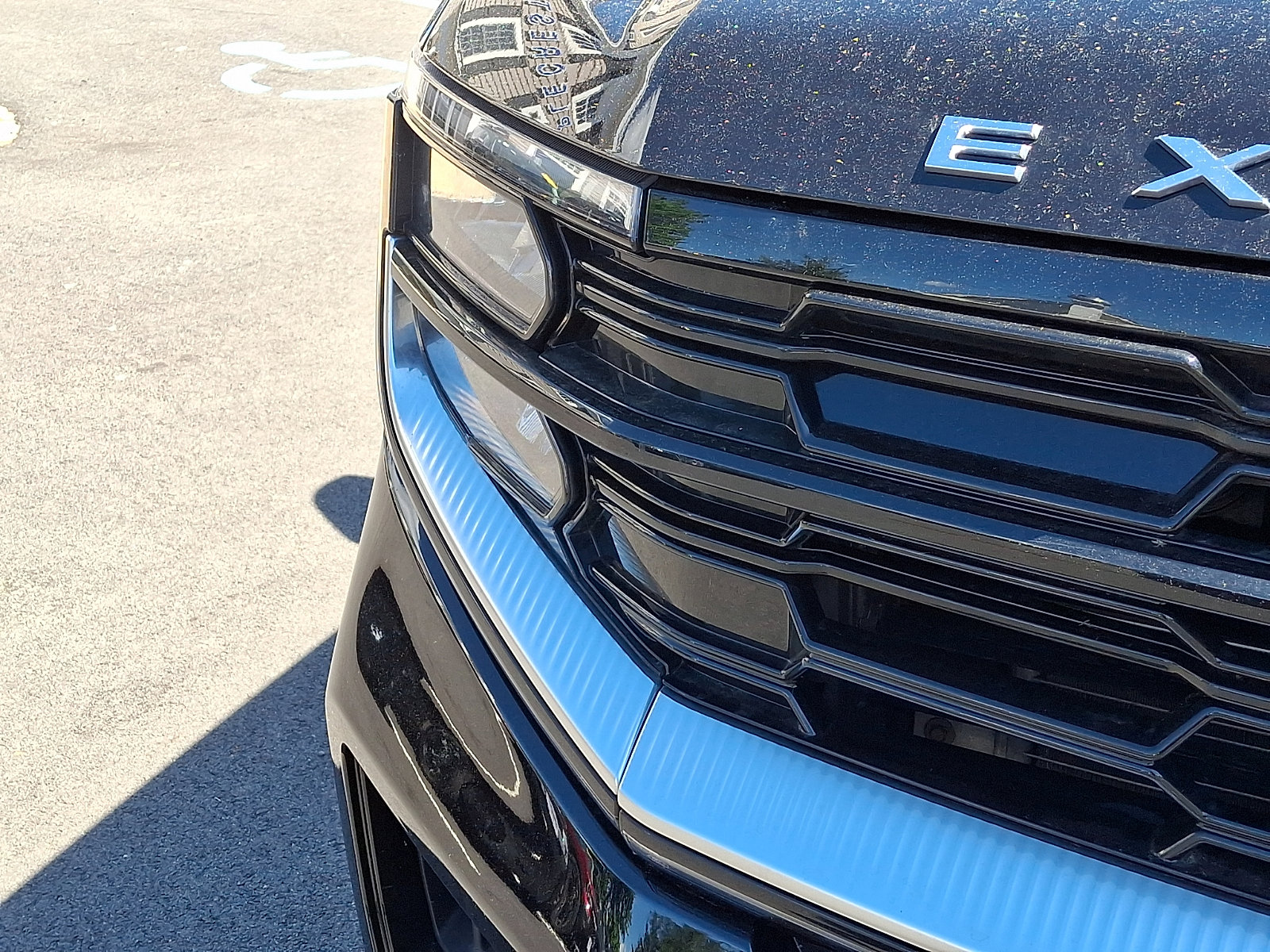 Certified 2025 Ford Expedition Platinum AWD/4WD image 10