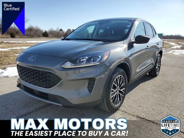 Certified 2022 Ford Escape SE image 1