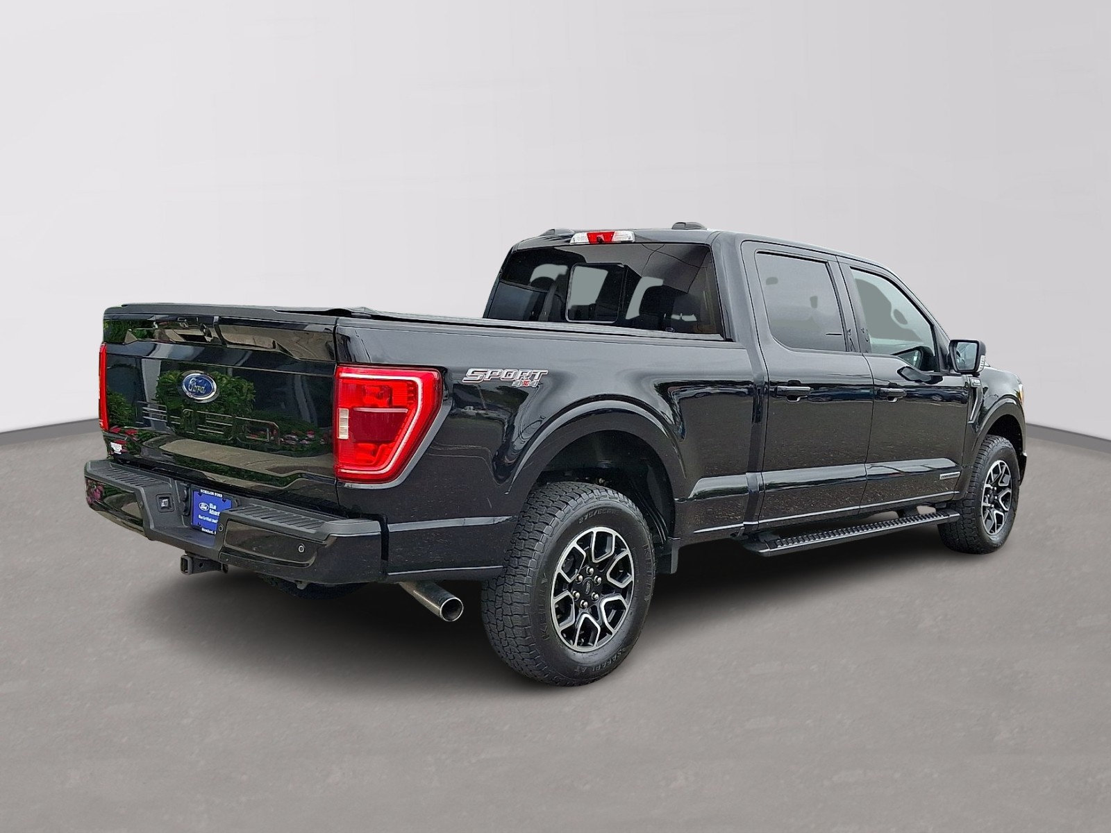 Certified 2021 Ford F150 XLT w/ Equipment Group 302A High AWD/4WD image 6