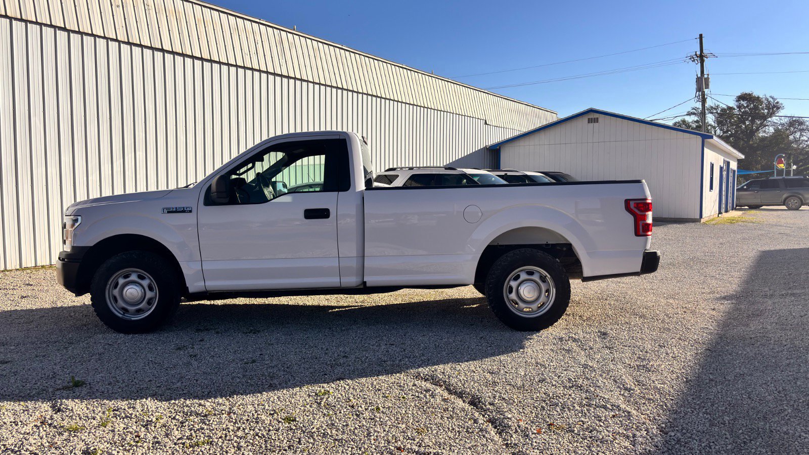 Certified 2020 Ford F150 XL w/ XL Power Equipment Group image 2