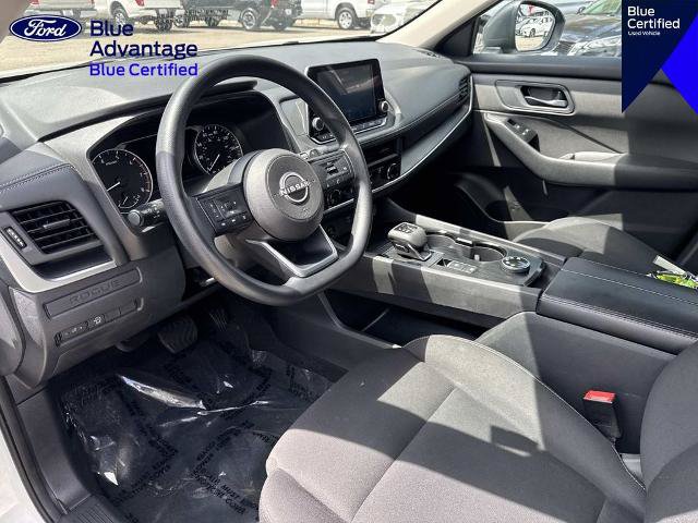 Used 2024 Nissan Rogue S AWD/4WD image 17
