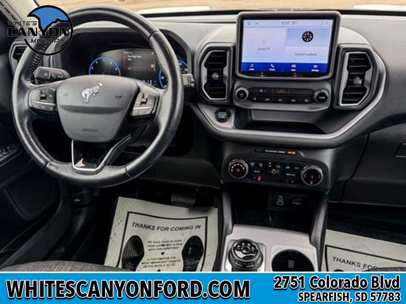 Certified 2023 Ford Bronco Sport Big Bend w/ Convenience Package AWD/4WD image 6