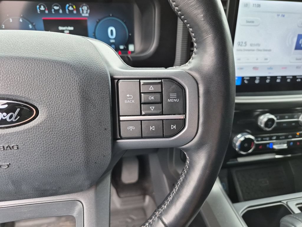 Certified 2024 Ford F150 Lariat w/ Equipment Group 502A High AWD/4WD image 20