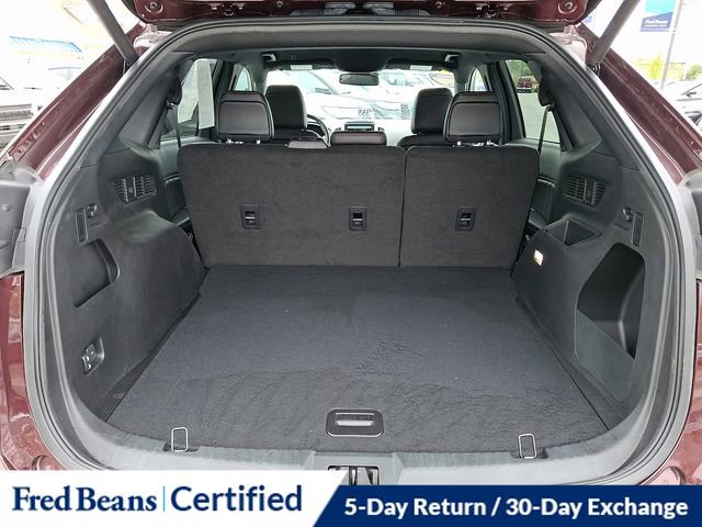 Certified 2024 Ford Edge ST-Line AWD/4WD image 31