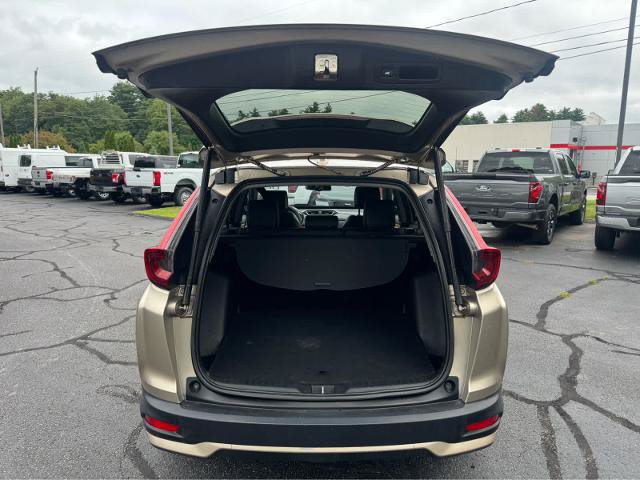 Used 2021 Honda CR-V EX-L image 5