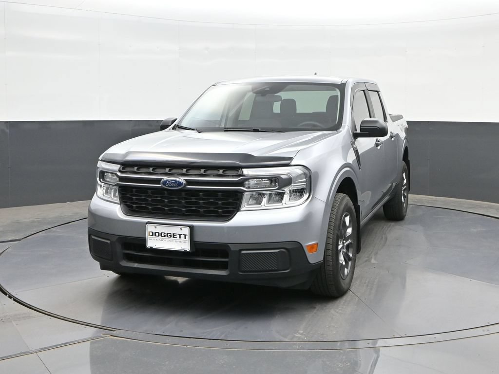 Certified 2024 Ford Maverick XLT FWD image 23