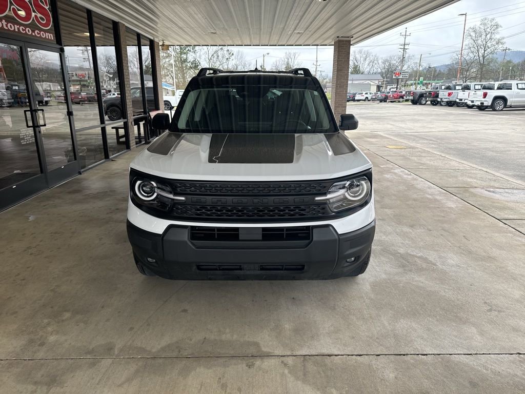 Certified 2025 Ford Bronco Sport Big Bend w/ Convenience Package image 8