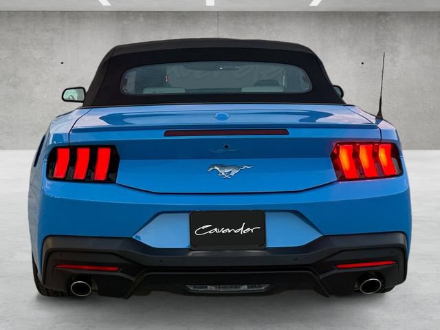 Certified 2024 Ford Mustang Premium RWD image 16
