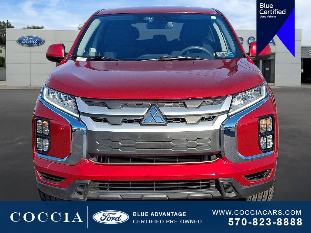 Used 2021 Mitsubishi Outlander Sport ES FWD image 2