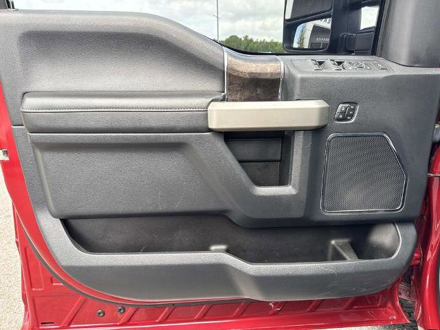 Certified 2022 Ford F250 Lariat w/ Tremor Off-Road Package AWD/4WD image 18