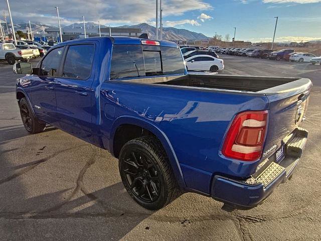 Used 2019 RAM 1500 Laramie image 3
