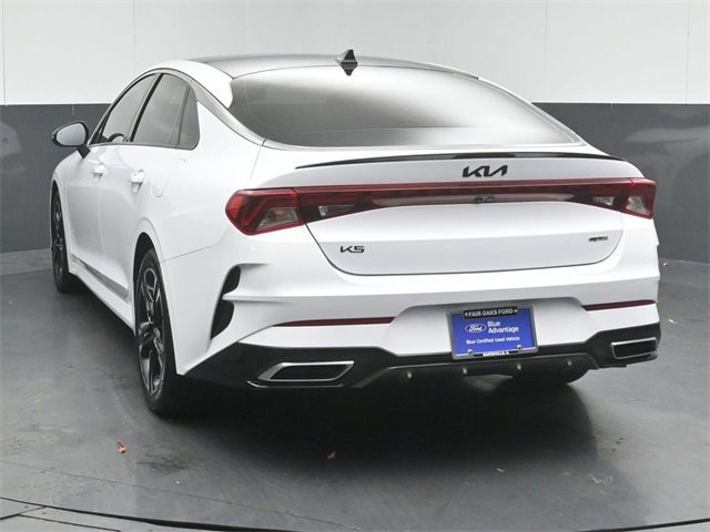 Used 2023 Kia K5 GT-Line image 9