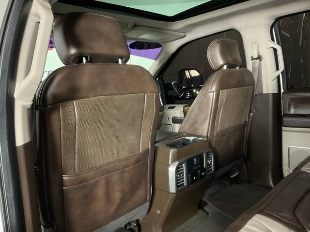 Certified 2018 Ford F250 Limited w/ FX4 Off-Road Package image 13