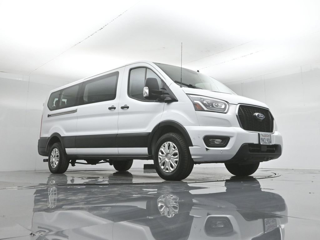 Certified 2023 Ford Transit 350 XLT RWD image 45