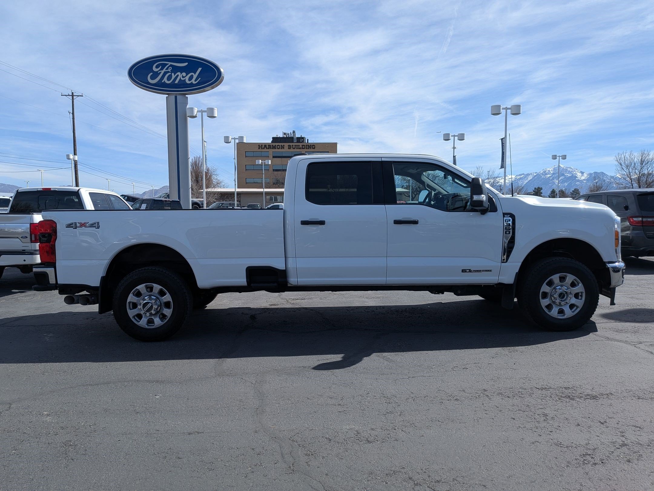 Certified 2023 Ford F350 XLT w/ 360-Degree Camera Package image 2