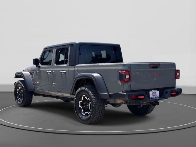 Used 2021 Jeep Gladiator Mojave AWD/4WD image 7