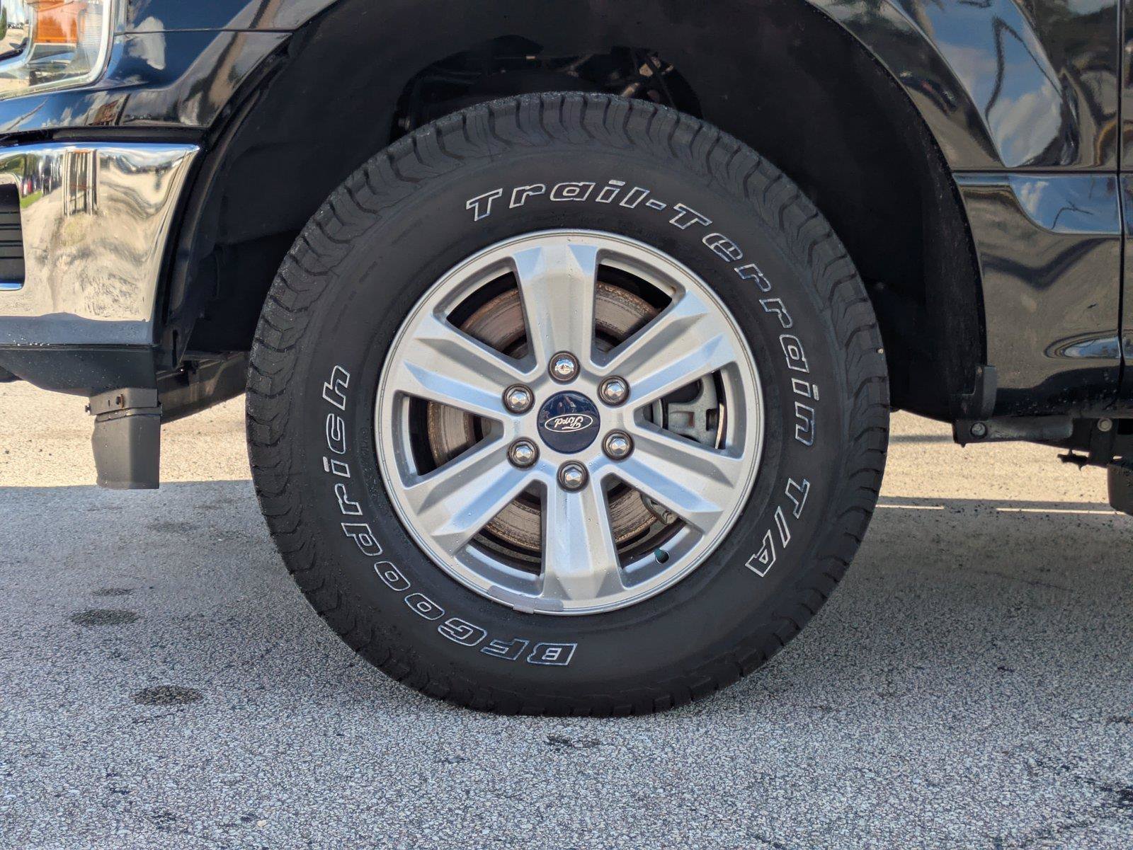 Certified 2020 Ford F150 XLT AWD/4WD image 10