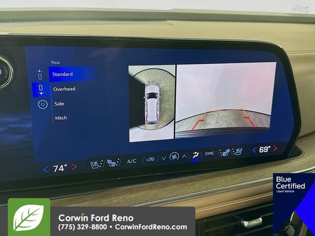 Used 2026 Chevrolet Tahoe High Country AWD/4WD image 18