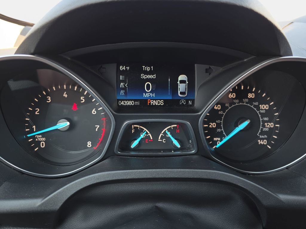 Certified 2018 Ford Escape Titanium w/ Ford Safe & Smart Package image 17