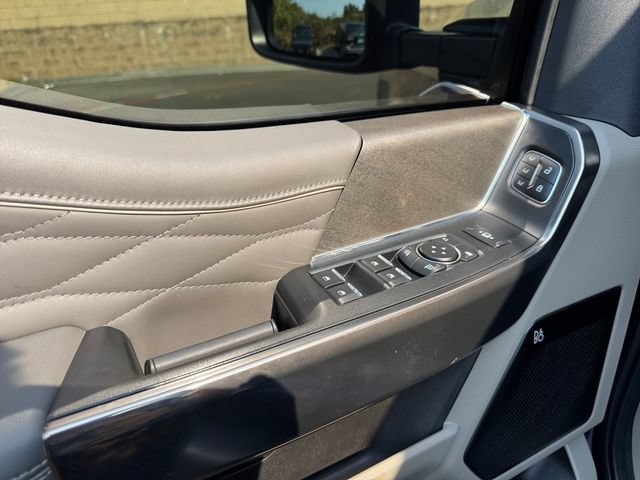 Certified 2026 Ford F450 Platinum w/ Platinum Plus Package AWD/4WD image 11