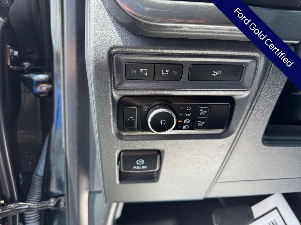 Certified 2023 Ford F150 XLT w/ Equipment Group 302A High AWD/4WD image 35