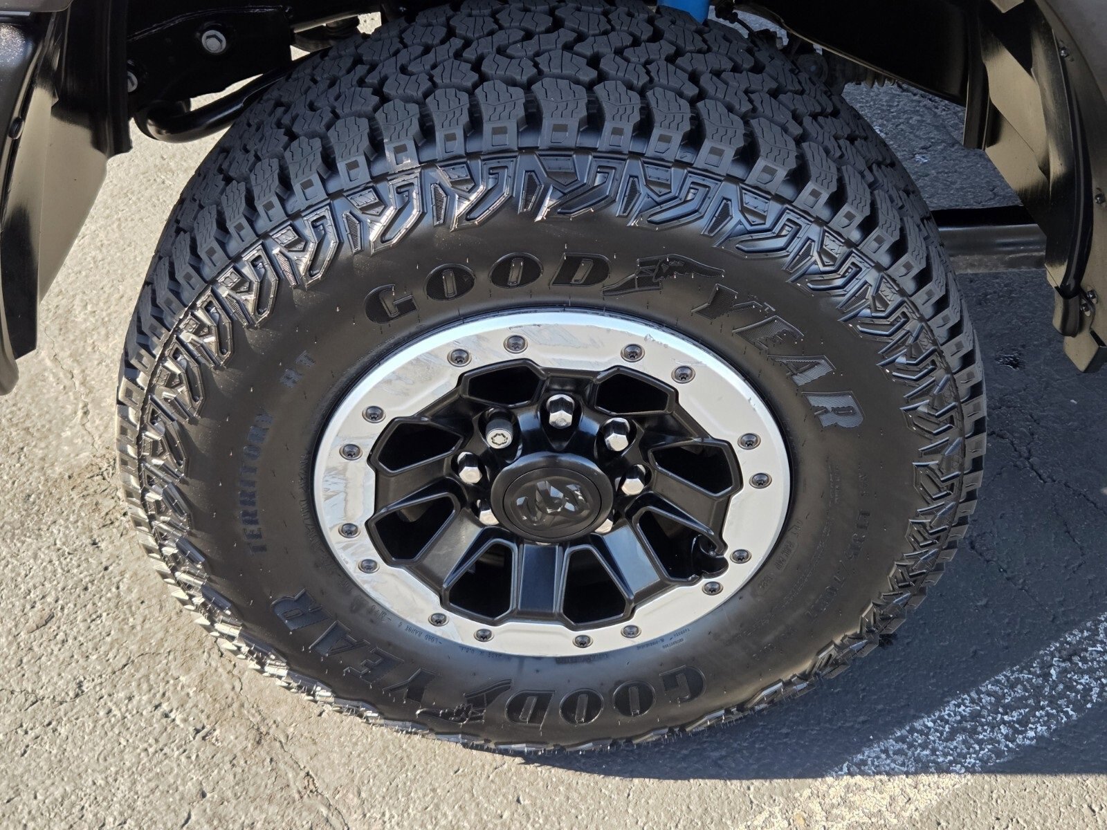 Used 2021 RAM 2500 Power Wagon w/ 75th Anniversary Edition image 10