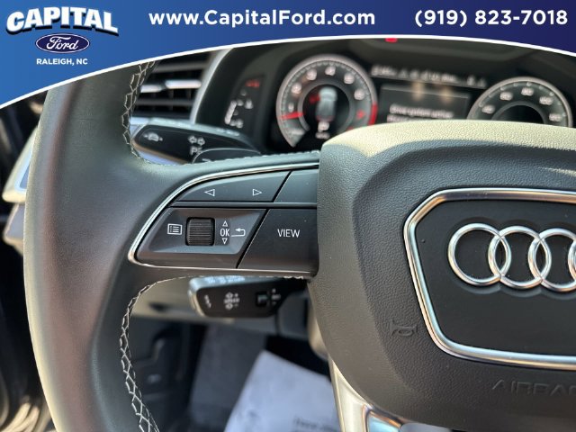 Used 2025 Audi Q8 Prestige AWD/4WD image 23