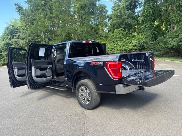 Certified 2023 Ford F150 XLT w/ Equipment Group 302A High AWD/4WD image 26