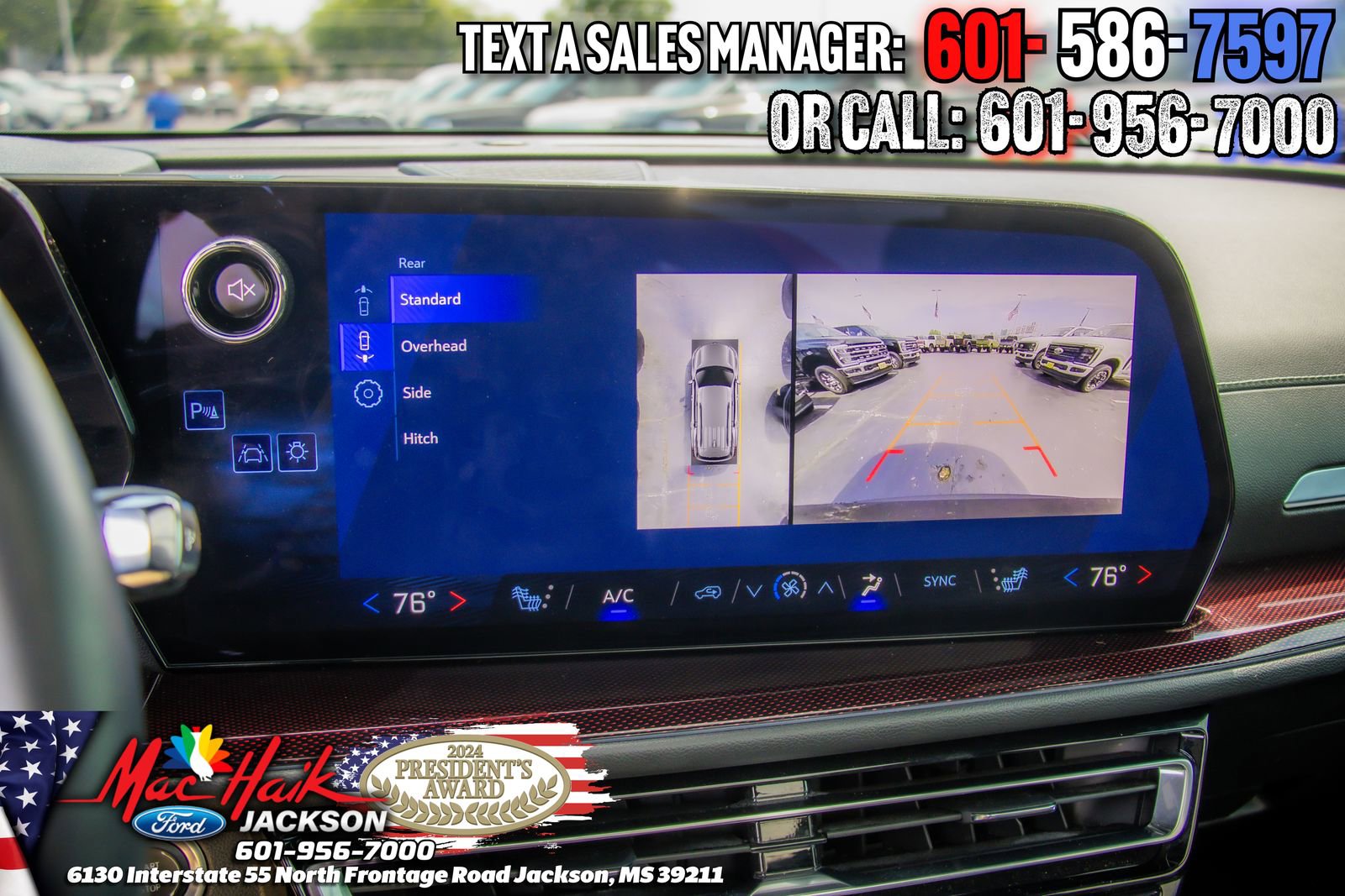 Used 2024 Chevrolet Traverse Z71 w/ Enhanced Driving Package image 20