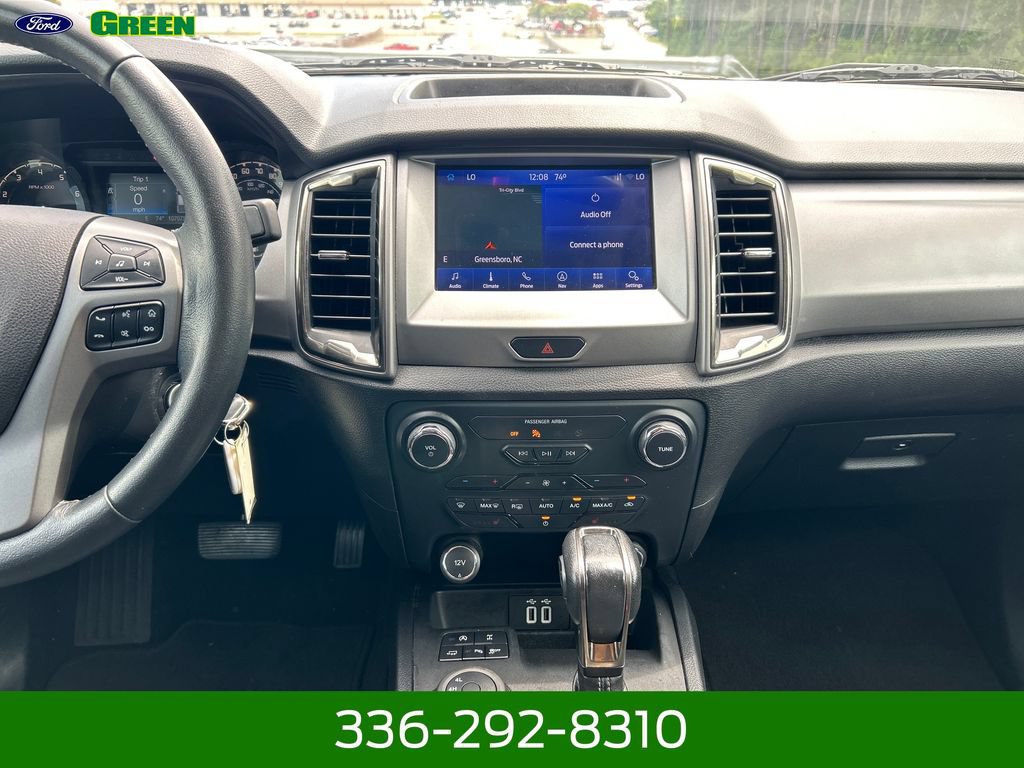 Certified 2020 Ford Ranger XLT w/ Equipment Group 302A Luxury AWD/4WD image 18