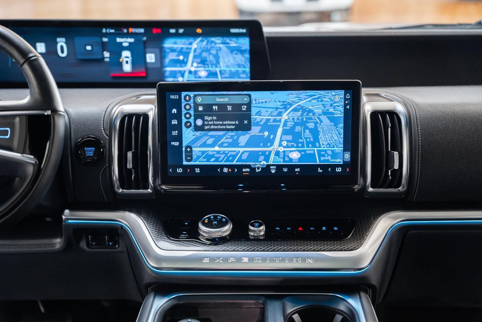 Certified 2025 Ford Expedition Max Platinum w/ Stealth Appearance Package AWD/4WD image 27